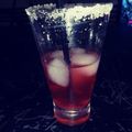 El cooksnap de Danten Marchetto cuando hizo Trago Red Margarita.