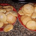 El cooksnap de Mily Benitez cuando hizo Galletitas rendidoras!!! Para el mate ❤.