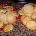 El cooksnap de Mily Benitez cuando hizo Galletitas rendidoras!!! Para el mate ❤.