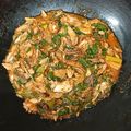 Cooksnap dari Ira Sutanti untuk resep Tongkol suwir kemangi