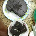 Cooksnap dari Bunda Keysha untuk resep Bolu Kukus Ketan Hitam Keju