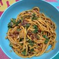 Cooksnap dari Upik Susanti untuk resep Mie gomak spesial