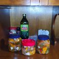 El cooksnap de Elisa Correa cuando hizo Hongos al escabeche 🍄🌲.
