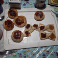 El cooksnap de nenu_1490 cuando hizo Facturas fáciles sin hojaldre ni manteca.