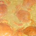 Cooksnap dari Lailiaroyan kurnia untuk resep Kepiting bumbu kuning