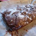El cooksnap de Dionis Kaos cuando hizo Brownies en horno eléctrico.