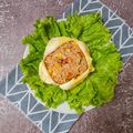 Cooksnap dari Yuna untuk resep Nasi Goreng Selimut