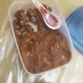 صورة من زهره النرجس، شاركها بعد تجربة وصفة كيكة النوتيلا هشه ولذيذه😍🍰