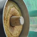 El cooksnap de Moni Moreira cuando hizo Torta de coco.