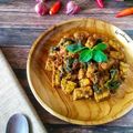 Cooksnap dari nidarudi untuk resep Tempe Masak Tuturuga