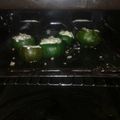 El cooksnap de Romi Avila cuando hizo Zapallitos rellenos express!!.