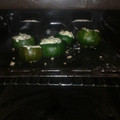 El cooksnap de Romi Avila cuando hizo Zapallitos rellenos express!!.