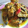 Cooksnap dari Brina Listiyani untuk resep Mangut Lele Daun Kemangi