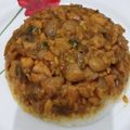 Cooksnap dari Riesya untuk resep Nasi Tim Ayam Jamur (#pr_BukanNasiBiasa)