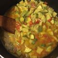 El cooksnap de Alejandra De Hernandez cuando hizo Calabacitas Mexicanas❤.