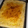 El cooksnap de Maria Alicia Gómez Vazquez cuando hizo Tarta de repollo con masa casera😙fácil !!!!.