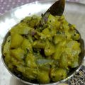 Mamtaj Begum's cooksnap of when they made শুক্তো (Shukto recipe in bengali).