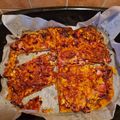 Benko Erika Cooksnap-ja, amikor elkészítette a(z) Pizzatészta receptet.