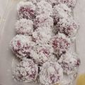 Cooksnap dari arum perwitasari untuk resep Klepon Ubi Tepung Mocaf
