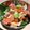 El cooksnap de Paloma Díaz cuando hizo Ensalada de ahumados.