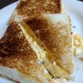 Cooksnap dari Aisyah Handini untuk resep Tamago Sando (Egg Mayo Sandwich)