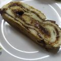El cooksnap de monicajn cuando hizo Arrolladitos de dulce de leche!!.