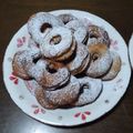 El cooksnap de Veronica Poblete Carrera cuando hizo Roscas.