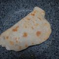 Cooksnap dari Puji Astari untuk resep Afghan Bolani (martabak kentang afganistan)