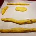 Cooksnap από Δέσποινα Καρπούζα στη συνταγή Κριτσίνια άλλο πράγμα