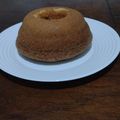 El cooksnap de Flor Jacquet cuando hizo Budín de Banana.