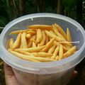 Cooksnap dari Ibu Khanza Khafi untuk resep Telur Gabus Keju (versi tepung ketan)