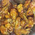 Cooksnap dari An Sawas untuk resep Spicy wings chicken