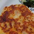 こたんぷ's cooksnap of when they made 蟹たっぷり♡クラブケーキ.