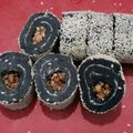 Cooksnap dari Ananda Hapsari Putri untuk resep Mochi Ketan Hitam Gulung (337)
