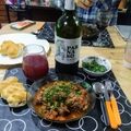 El cooksnap de Eduardo Jose Avila cuando hizo Callos a la madrileña.