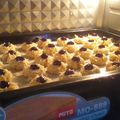 Cooksnap dari Ayu Haryani untuk resep #131 Thumbprint Strawberry Cheese Cookies
