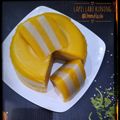 Cooksnap dari Dian Ummu Hasbi untuk resep Lapis Labu Kuning