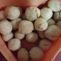 Cooksnap dari Ken Chandra Safira untuk resep Cimol 3 rasa