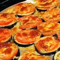 Cooksnap de Laura Aragão quando cozinhou Beringela com Tomate e Mozzarella no forno.