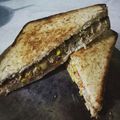 Cooksnap dari Stella Eva untuk resep Roti Gandum Isi Tuna Mayonaise