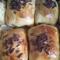 Cooksnap dari Ika Damayanti untuk resep Pisang Bolen