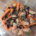 Cooksnap dari dewi untuk resep Tumis Ayam Jamur Kuping
