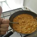 Sandor Daniel Cooksnap-ja, amikor elkészítette a(z) Paradicsomos csirkès gnocchi receptet.