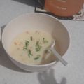 Cooksnap dari Herlinda Tianto Putri untuk resep 59. Soup cream ayam wortel jagung