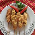 Cooksnap dari Pawon Ndeso Artikah untuk resep Sempol Tahu Ayam (frozen food) *M4