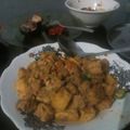 Cooksnap dari Nisa Zakaria untuk resep Oseng Udang Tahu Tempe Cabai Hijau