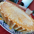 El cooksnap de Nadia Wasinger cuando hizo Tarta de coco y dulce de leche 🥧🥥.