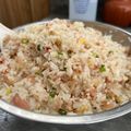 รูป Cooksnap ของ panuwat champraving เมื่อเขาทำ ข้าวผัดแหนม