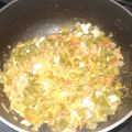 El cooksnap de Viviana Barbosa cuando hizo Habichuelas Guisadas con Huevo🥚.