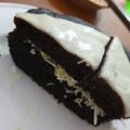 Cooksnap dari Maria Riri untuk resep Brownies Keto Debm simple anti gagal